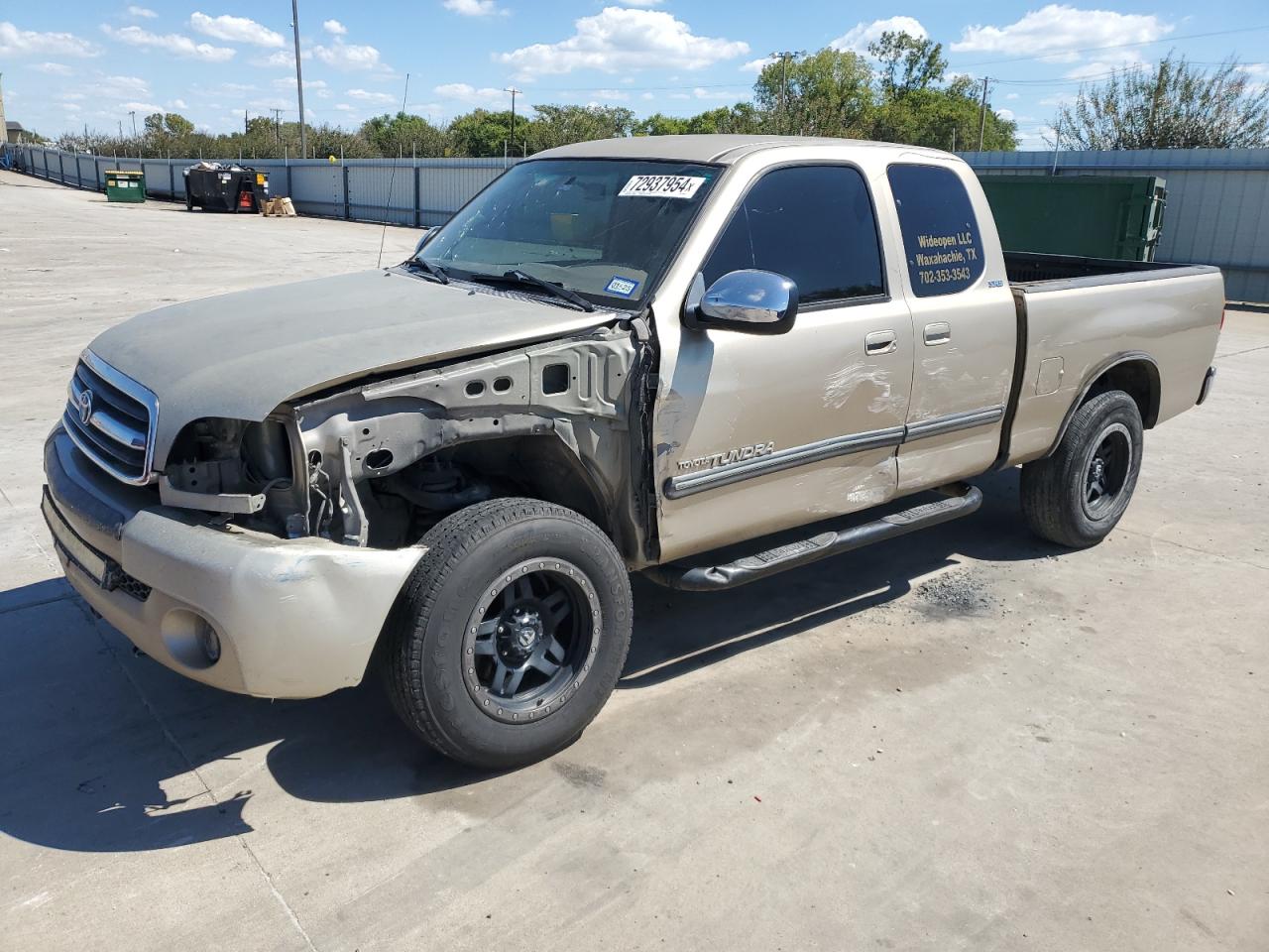 2005 Toyota Tundra - Image 1