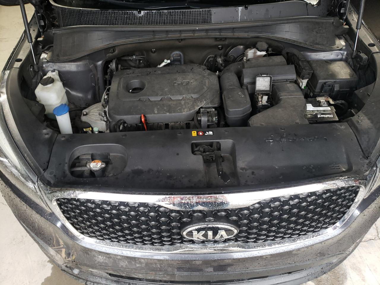 5XYPG4A33GG008446 2016 Kia Sorento Lx