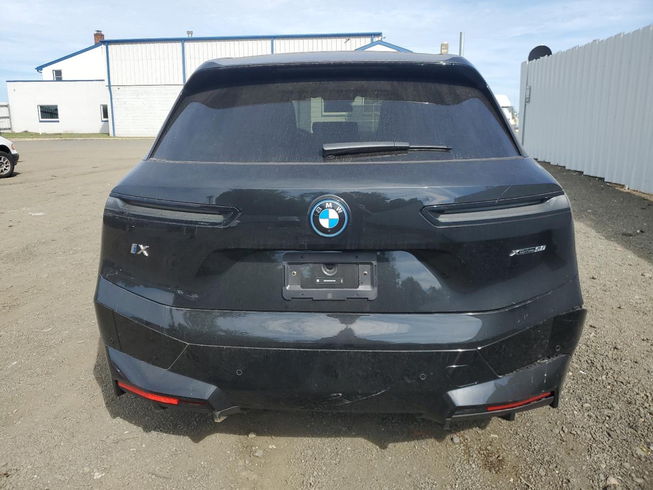 WB523CF02SCR77503 2025 BMW Ix xDrive50