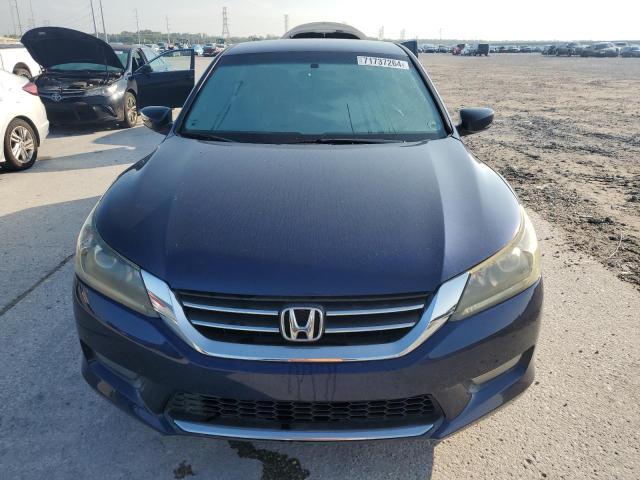 Sedans HONDA ACCORD 2015 Granatowy