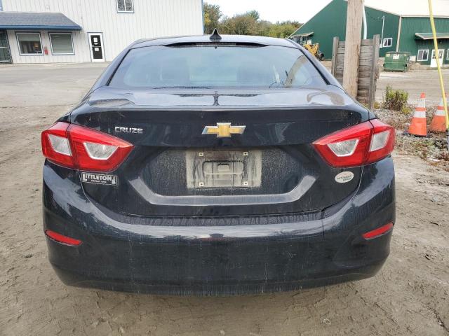  CHEVROLET CRUZE 2019 Black