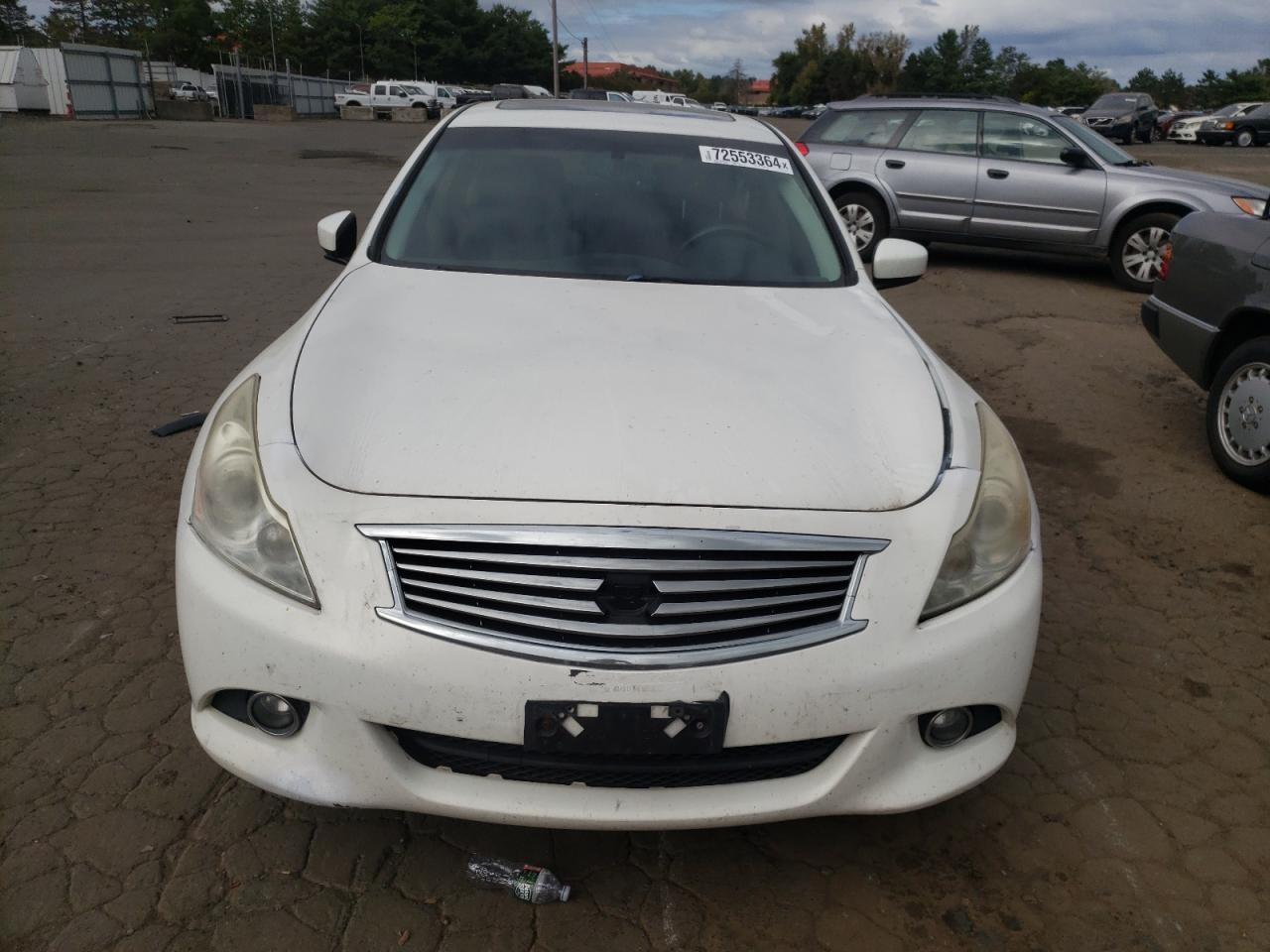 VIN JN1CV6AR5DM755130 2013 INFINITI G37 no.5