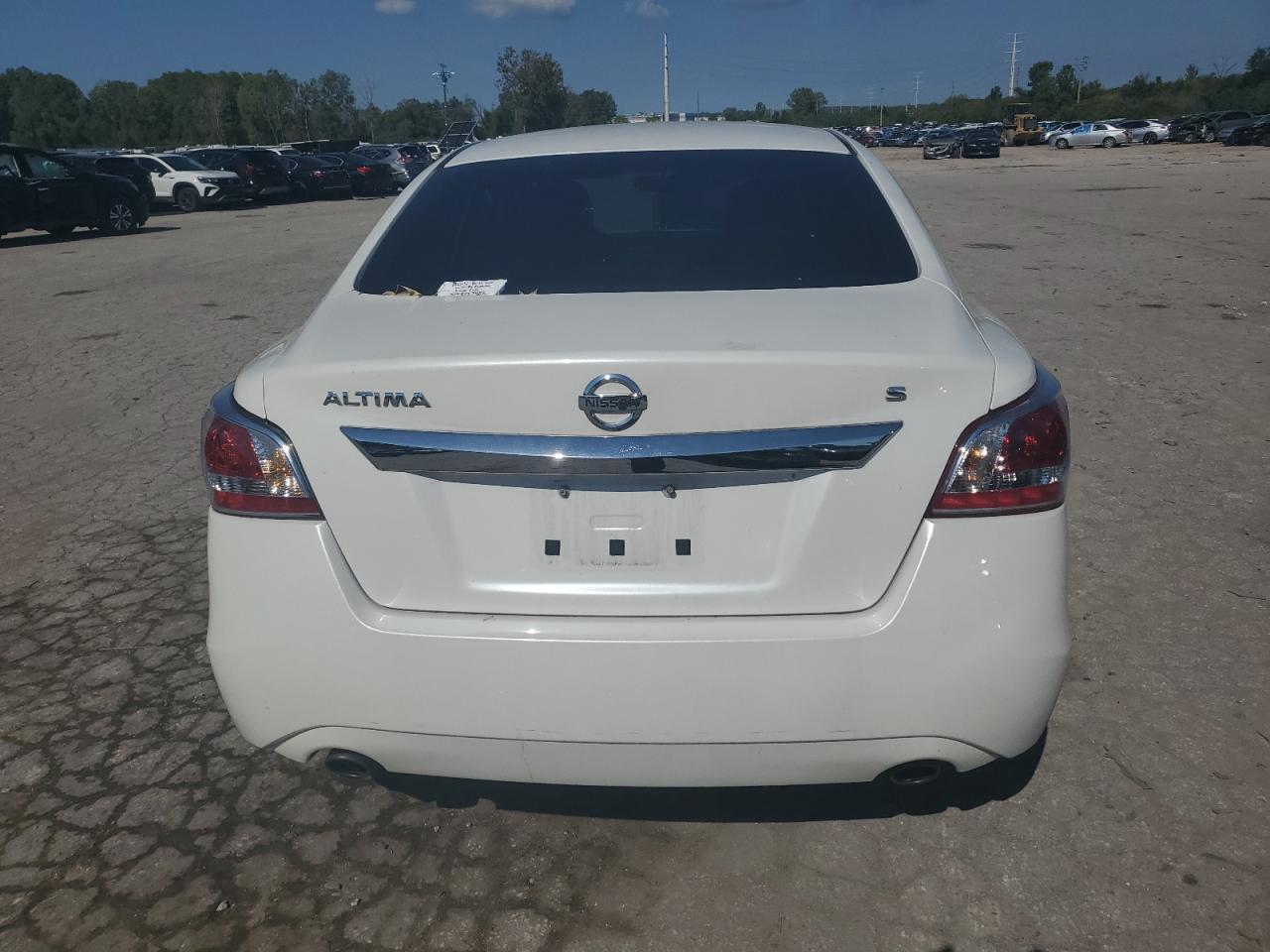 1N4AL3AP7FC134123 2015 Nissan Altima 2.5