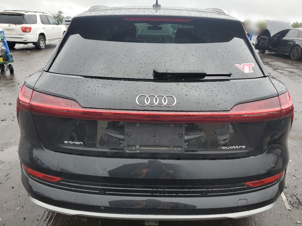 2021 Audi E-Tron Premium VIN: WA1AAAGE0MB023789 Lot: 72626064