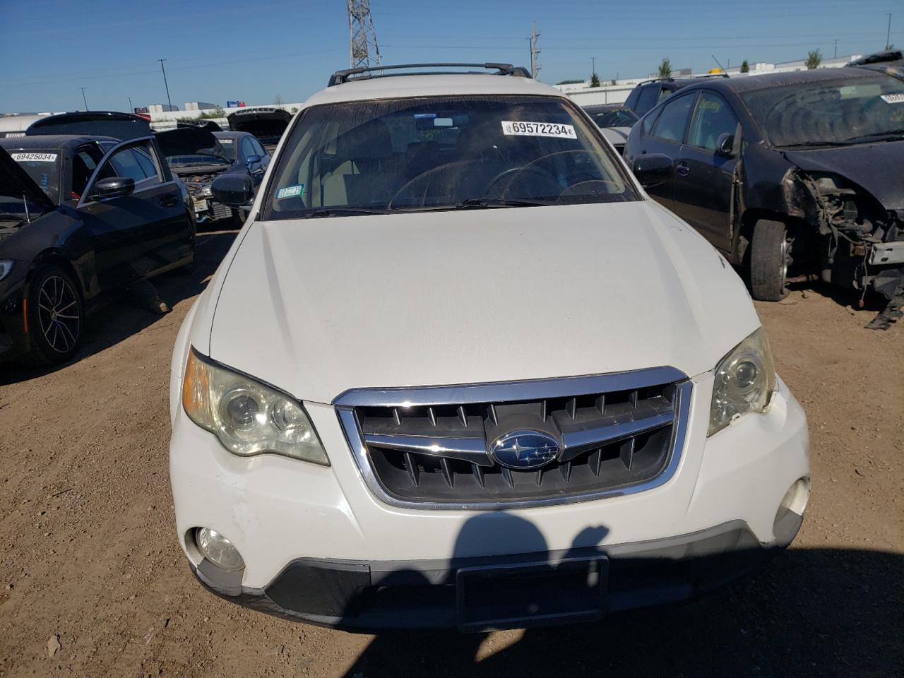 2008 Subaru Outback - Image 5