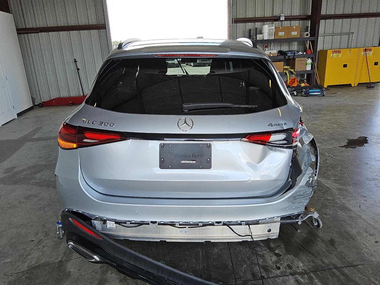 W1NKM4HB5PU019309 2023 Mercedes-Benz Glc 300 4Matic