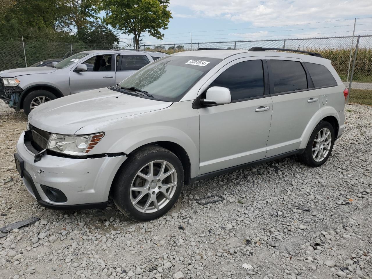 2013 Dodge Journey Sxt VIN: 3C4PDCBG5DT594544 Lot: 72051614