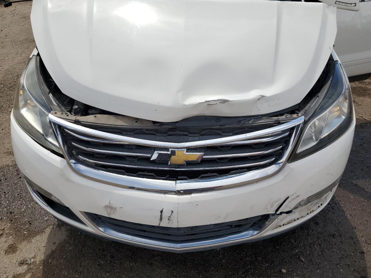 1GNKRGKD7FJ288973 2015 Chevrolet Traverse Lt