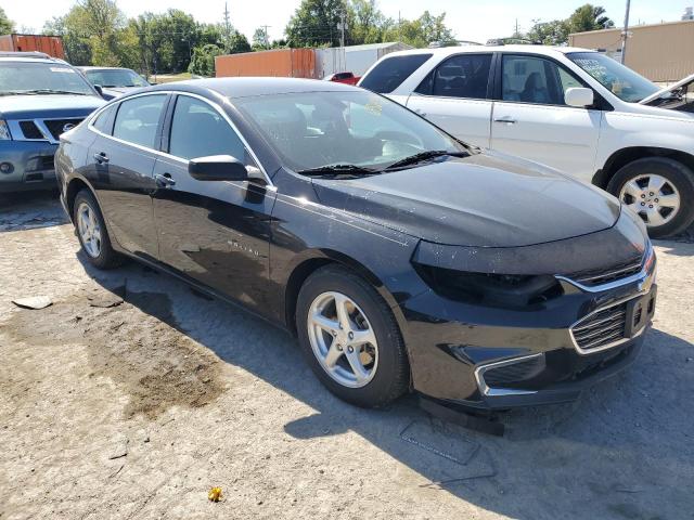 Sedans CHEVROLET MALIBU 2017 Czarny