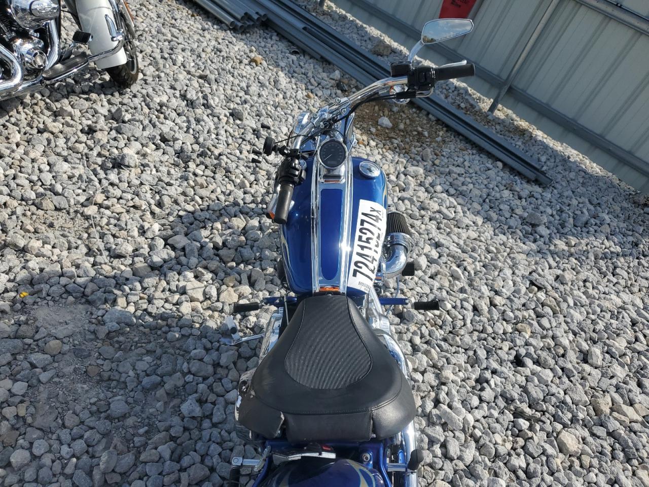 2009 Harley-Davidson Fxcwc VIN: 1HD1JK5179Y042256 Lot: 72415274