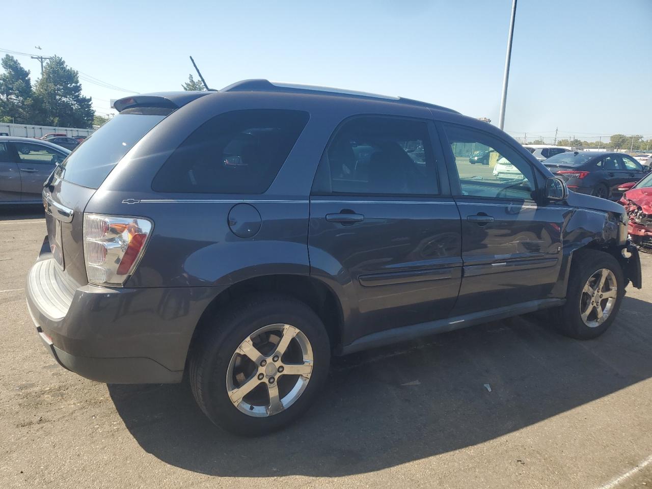 2CNDL53F486078656 2008 Chevrolet Equinox Lt