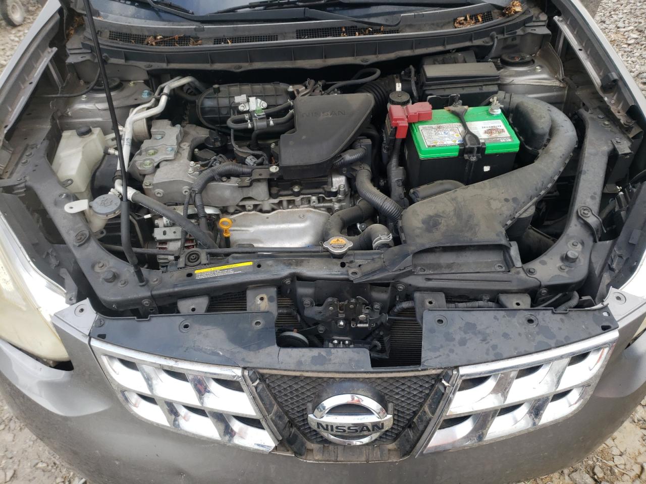 JN8AS5MT5DW533730 2013 Nissan Rogue S