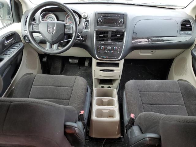  DODGE CARAVAN 2013 Золотой