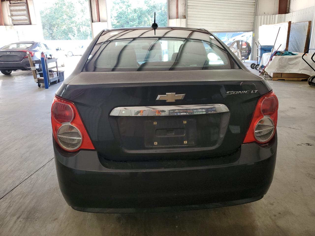 2015 Chevrolet Sonic Lt VIN: 1G1JC5SHXF4146007 Lot: 60417505