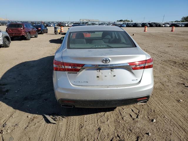  TOYOTA AVALON 2013 Srebrny