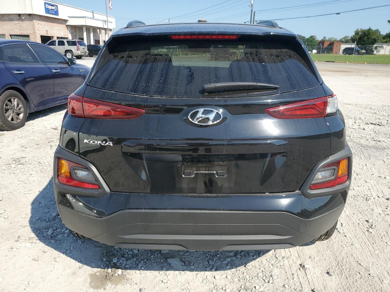 2018 Hyundai Kona Sel VIN: KM8K22AA2JU181324 Lot: 72411304