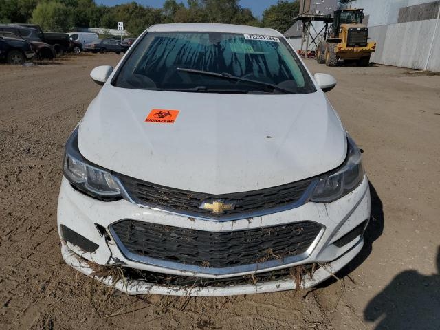  CHEVROLET CRUZE 2016 Белый