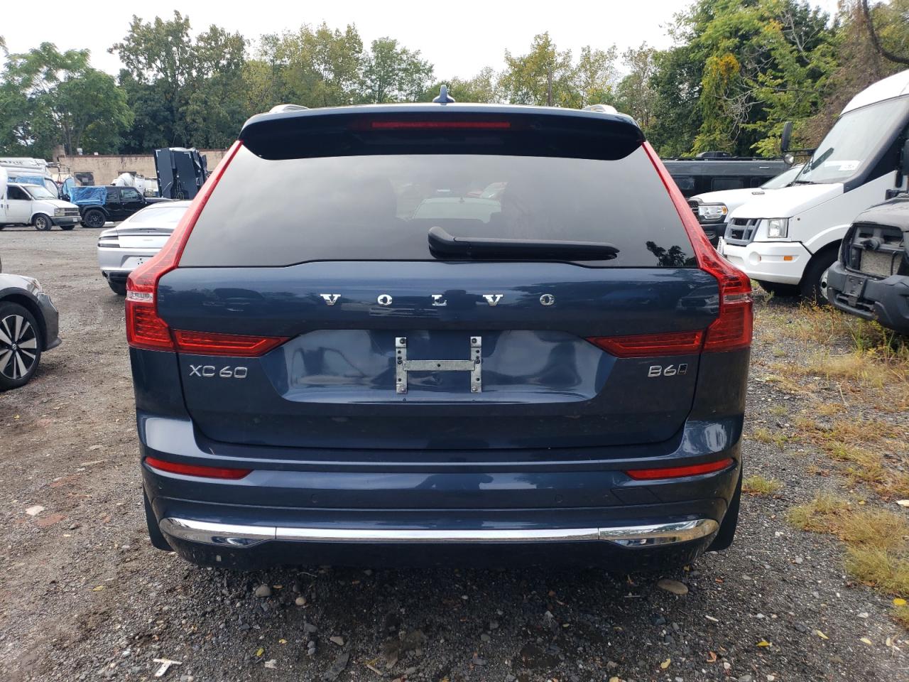 YV4062RL3N1951394 2022 Volvo Xc60 B6 Inscription