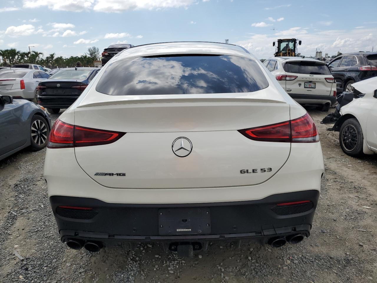 4JGFD6BB0PA918024 2023 Mercedes-Benz Gle Coupe Amg 53 4Matic