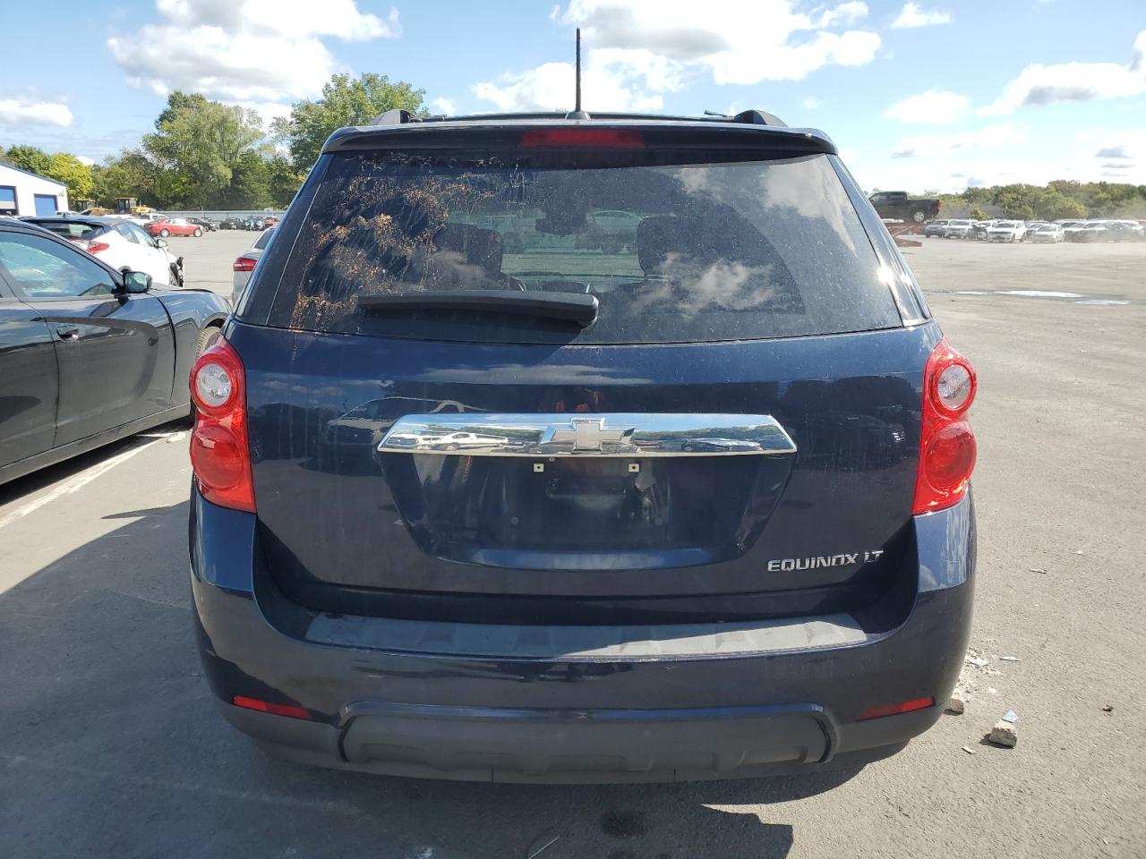 2GNALBEK5F1155004 2015 Chevrolet Equinox Lt