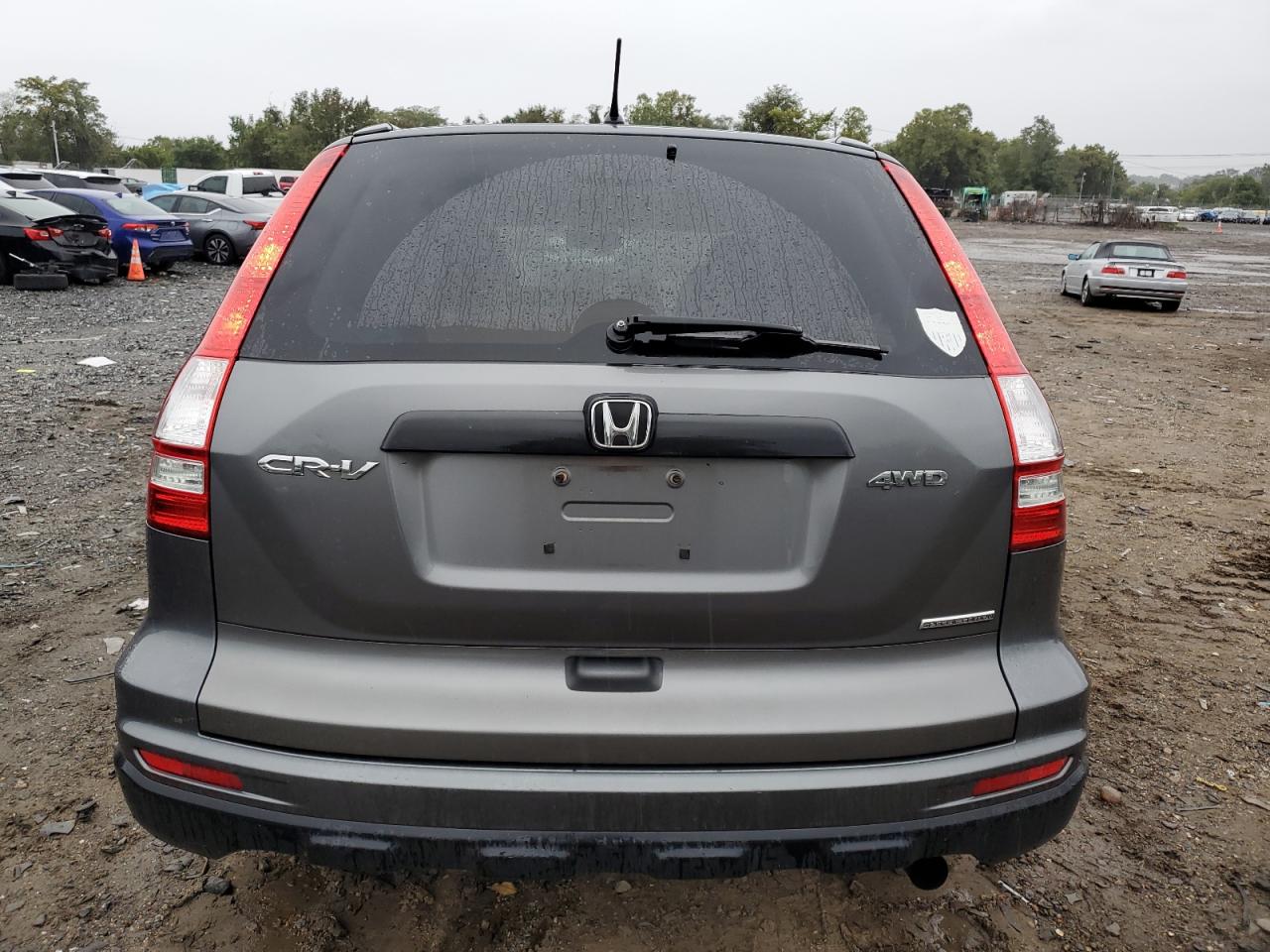 2011 Honda Cr-V Se VIN: 5J6RE4H4XBL011008 Lot: 72799874