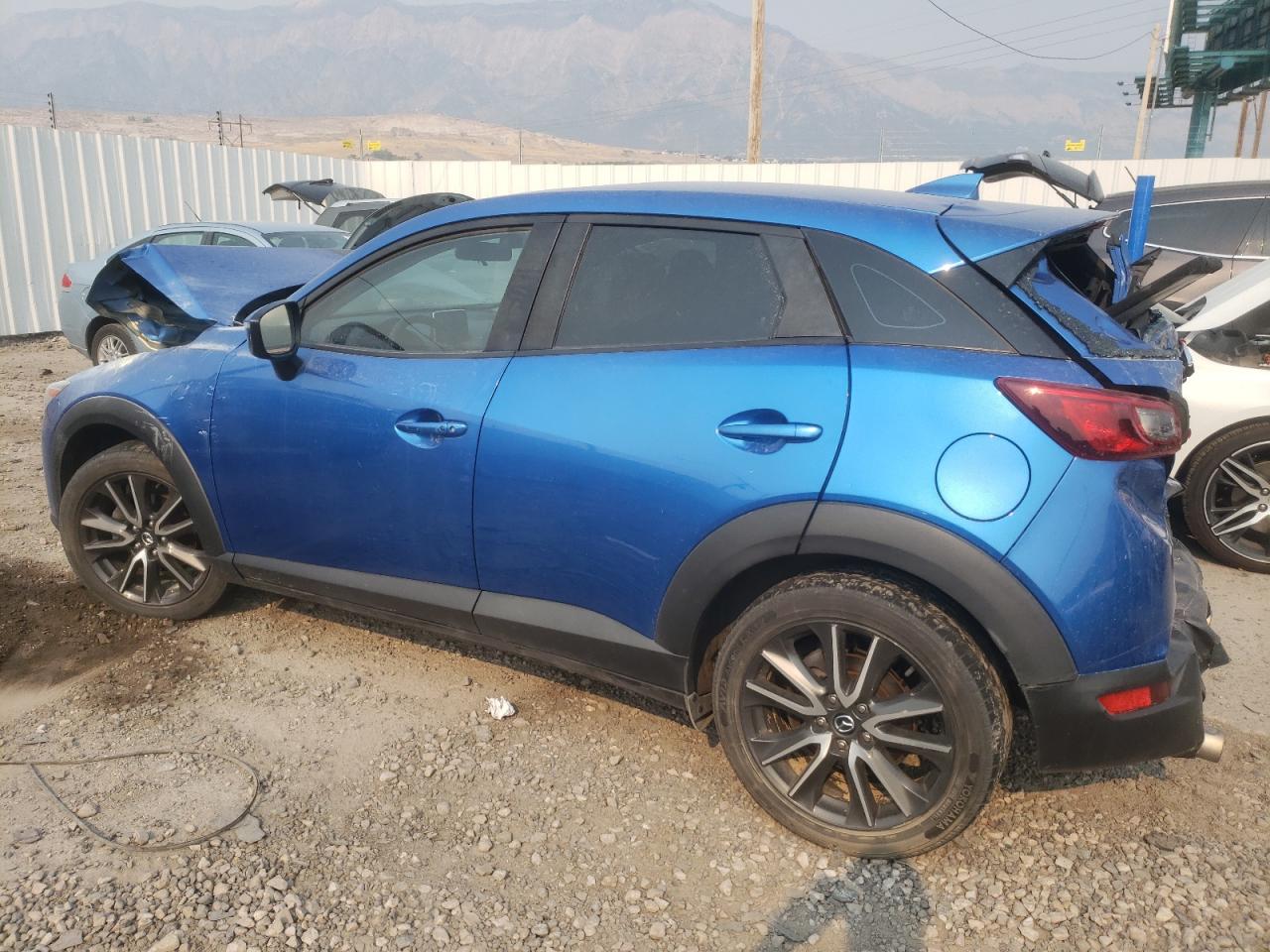 JM1DKFC71H0174789 2017 MAZDA CX-3 - Image 2