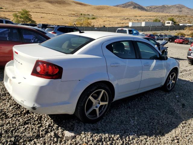  DODGE AVENGER 2013 Biały