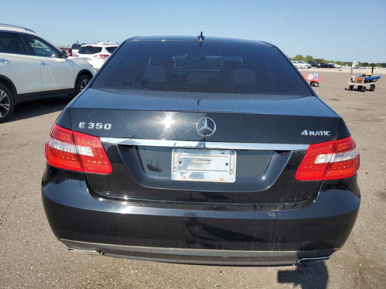 2010 Mercedes-Benz E 350 4Matic VIN: WDDHF8HB7AA104248 Lot: 70326794