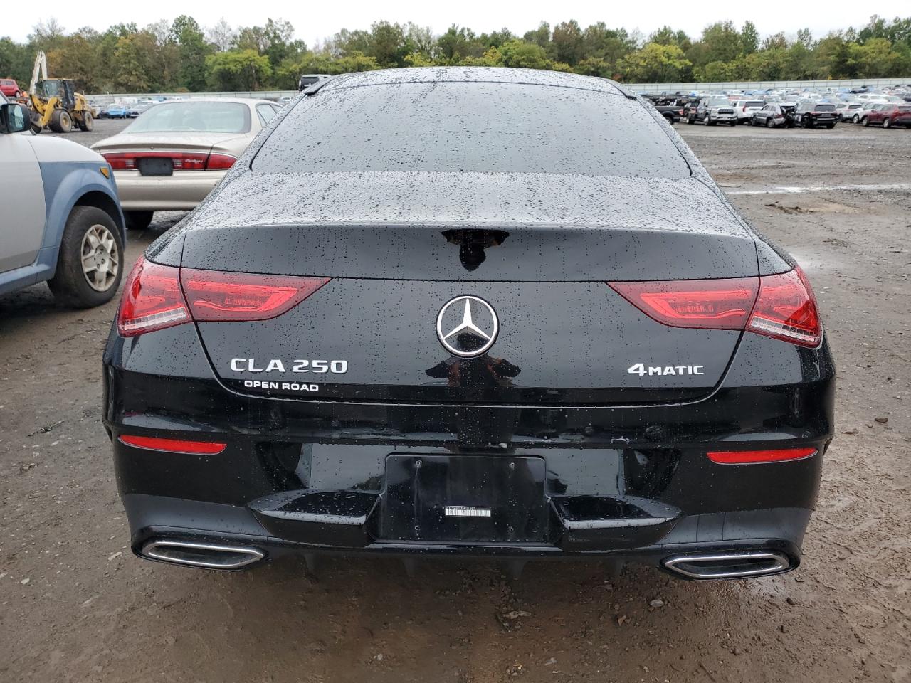 W1K5J4HB1PN421387 2023 Mercedes-Benz Cla 250 4Matic