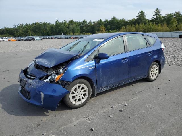 2014 Toyota Prius V 