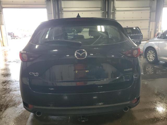  MAZDA CX-5 2020 Черный