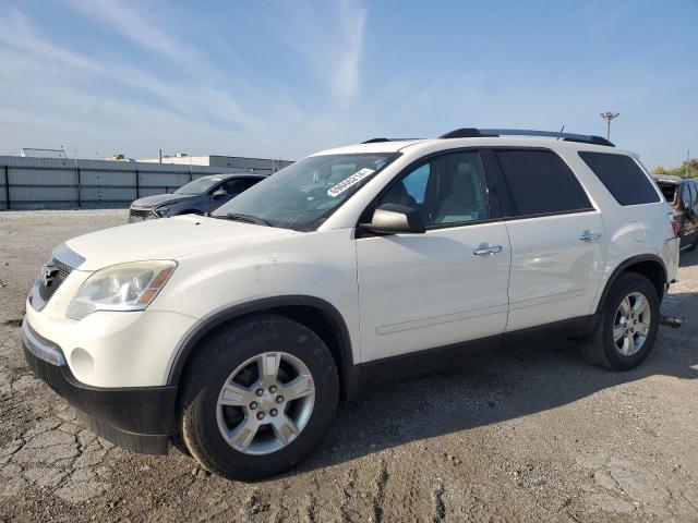 2011 Gmc Acadia Sle