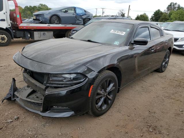  DODGE CHARGER 2020 Черный