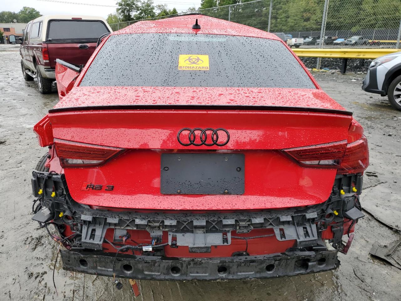 WUABWGFF4KA904106 2019 Audi Rs3