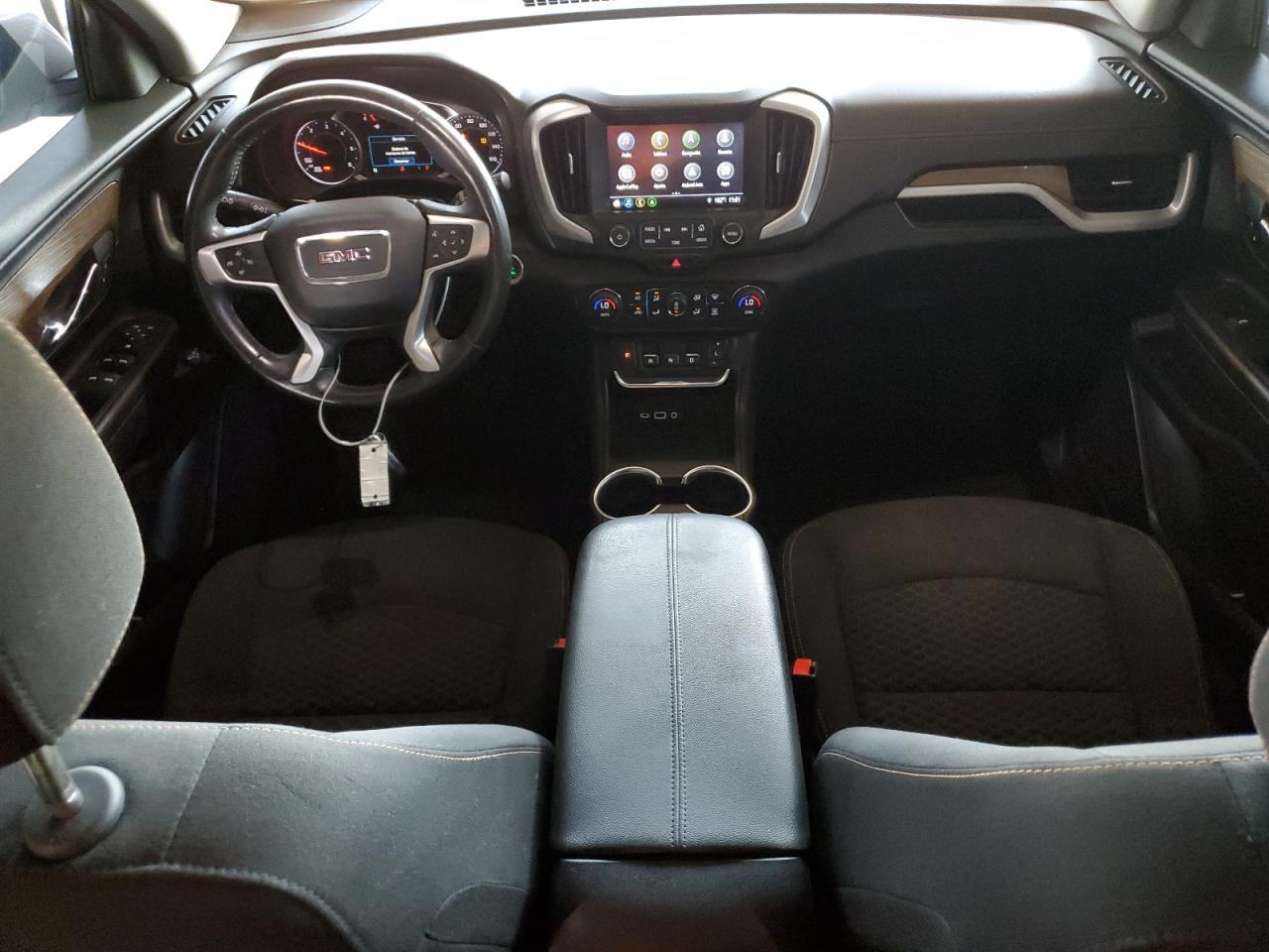 3GKALNEU7JL186116 2018 GMC Terrain Sle