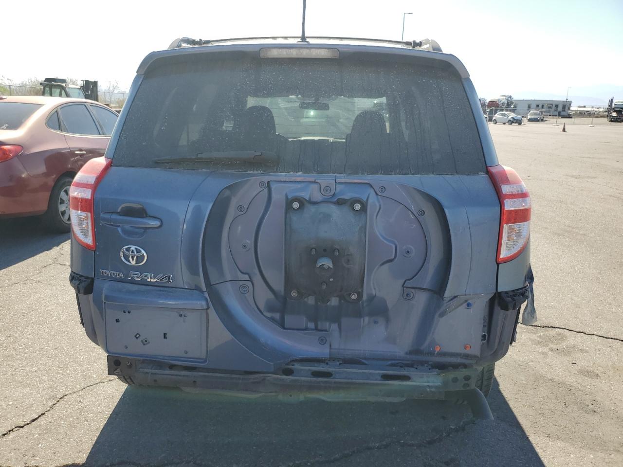 2010 Toyota Rav4 VIN: 2T3ZF4DV5AW035696 Lot: 71605794