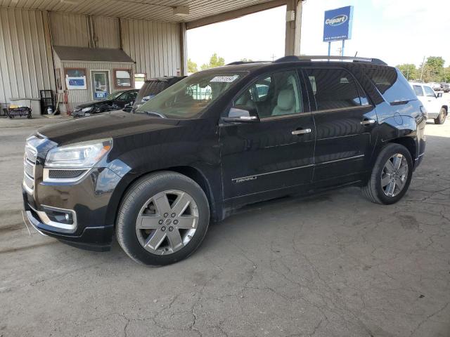 2016 Gmc Acadia Denali