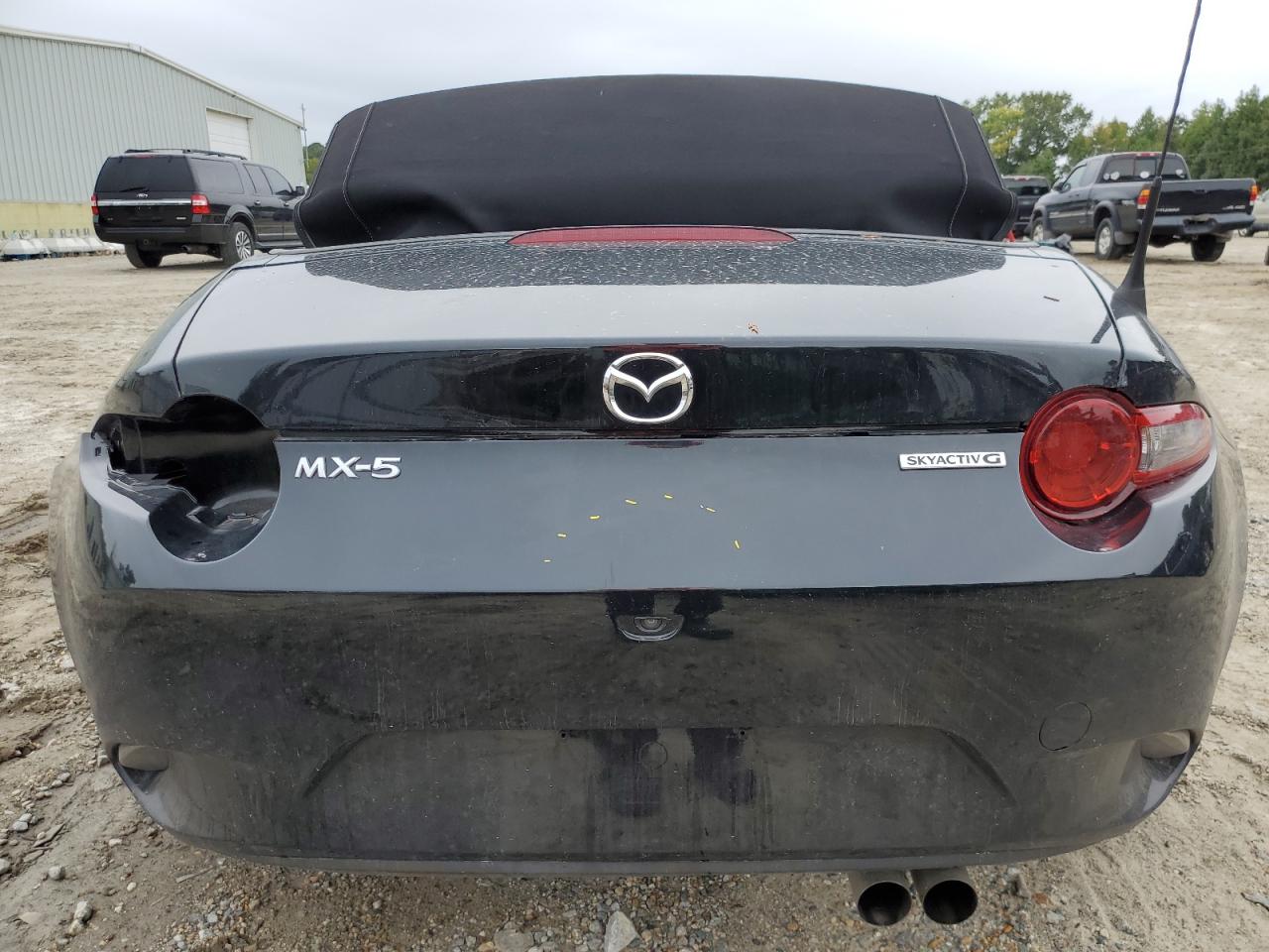 2021 Mazda Mx-5 Miata Sport VIN: JM1NDAB73M0454064 Lot: 74507114