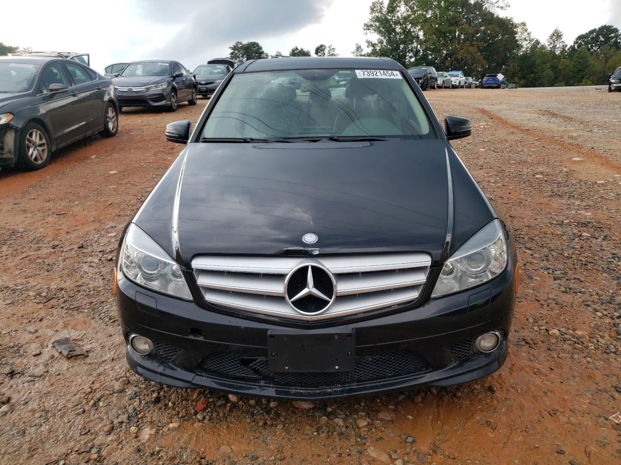 2010 Mercedes-Benz C 350 VIN: WDDGF5GB7AR112749 Lot: 73921454