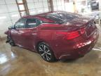 2017 Nissan Maxima 3.5S იყიდება Pekin-ში, IL - Front End