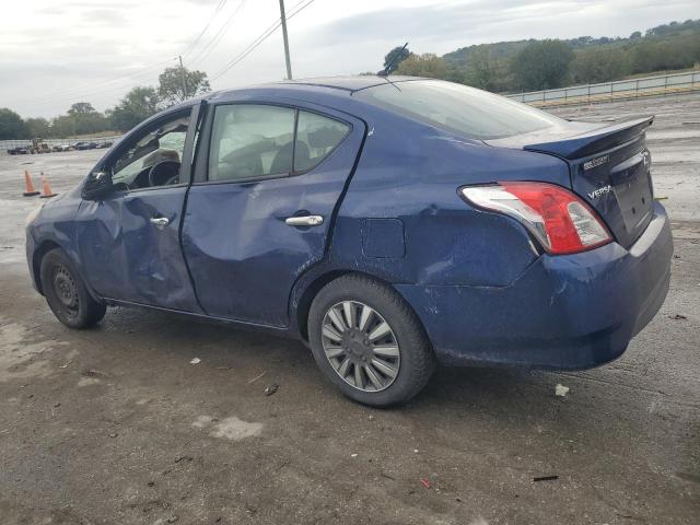  NISSAN VERSA 2018 Синий