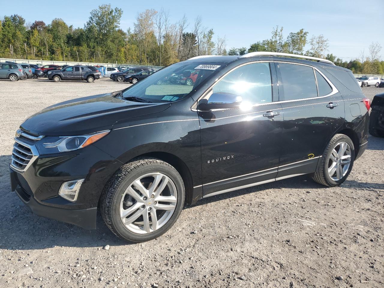 2GNAXNEX3J6211163 2018 CHEVROLET EQUINOX - Image 1