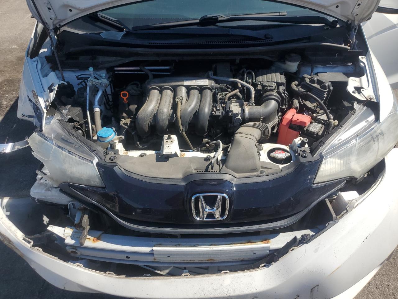 JHMGK5H55GX023473 2016 Honda Fit Lx