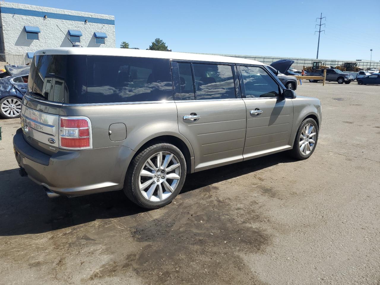 2013 Ford Flex - Image 3