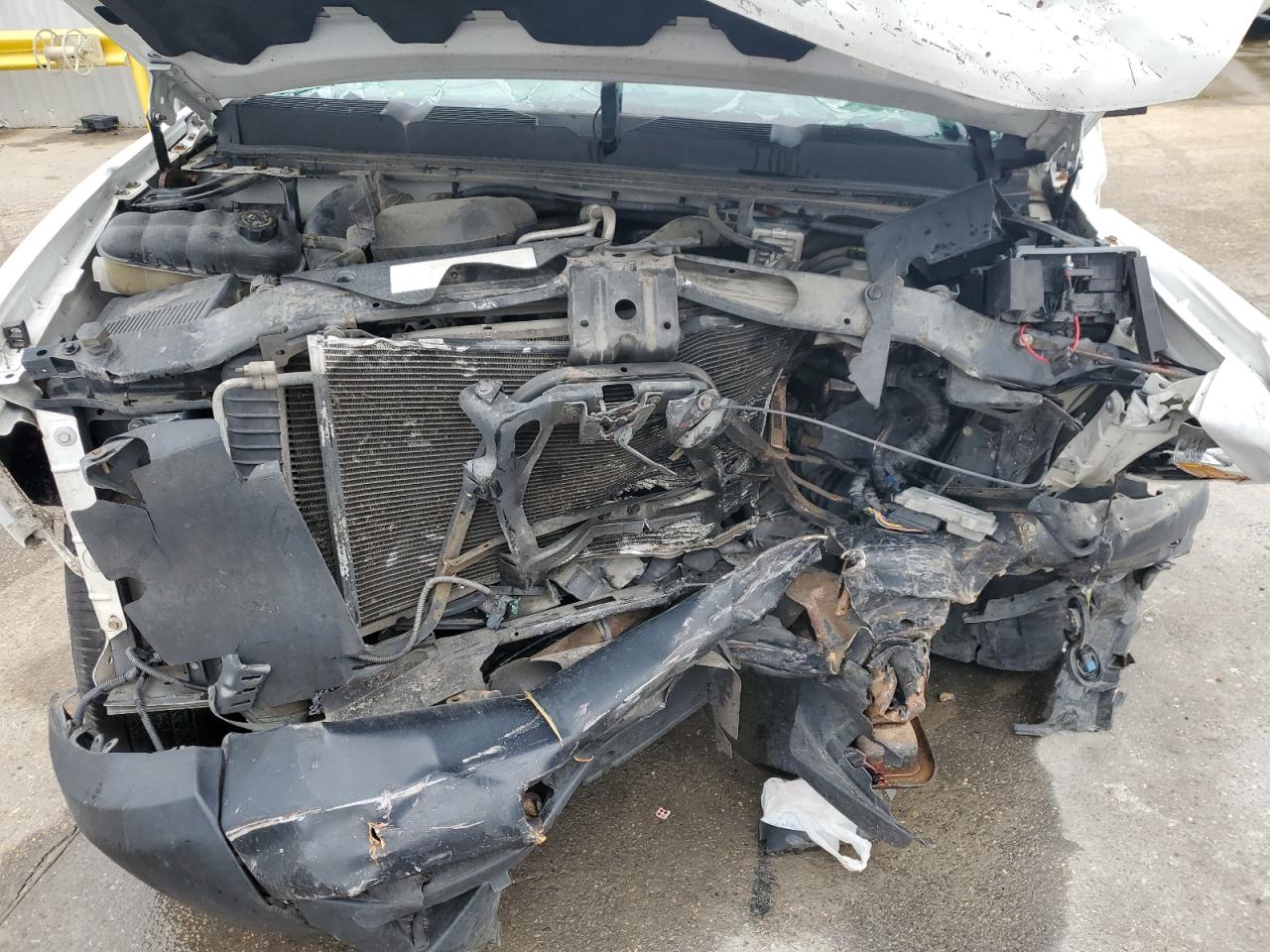 2010 Chevrolet Silverado C1500 VIN: 1GCSCPEX5AZ137351 Lot: 69993034