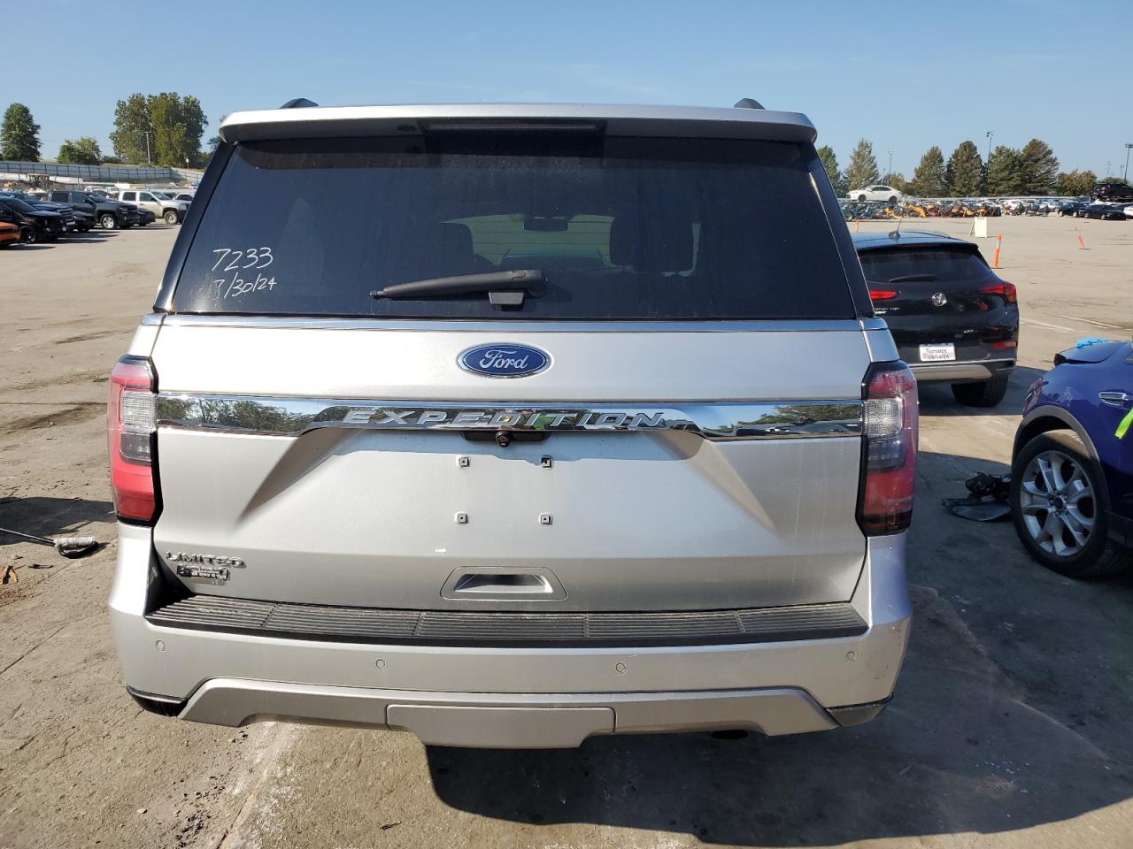 1FMJU2AT7JEA46339 2018 Ford Expedition Limited