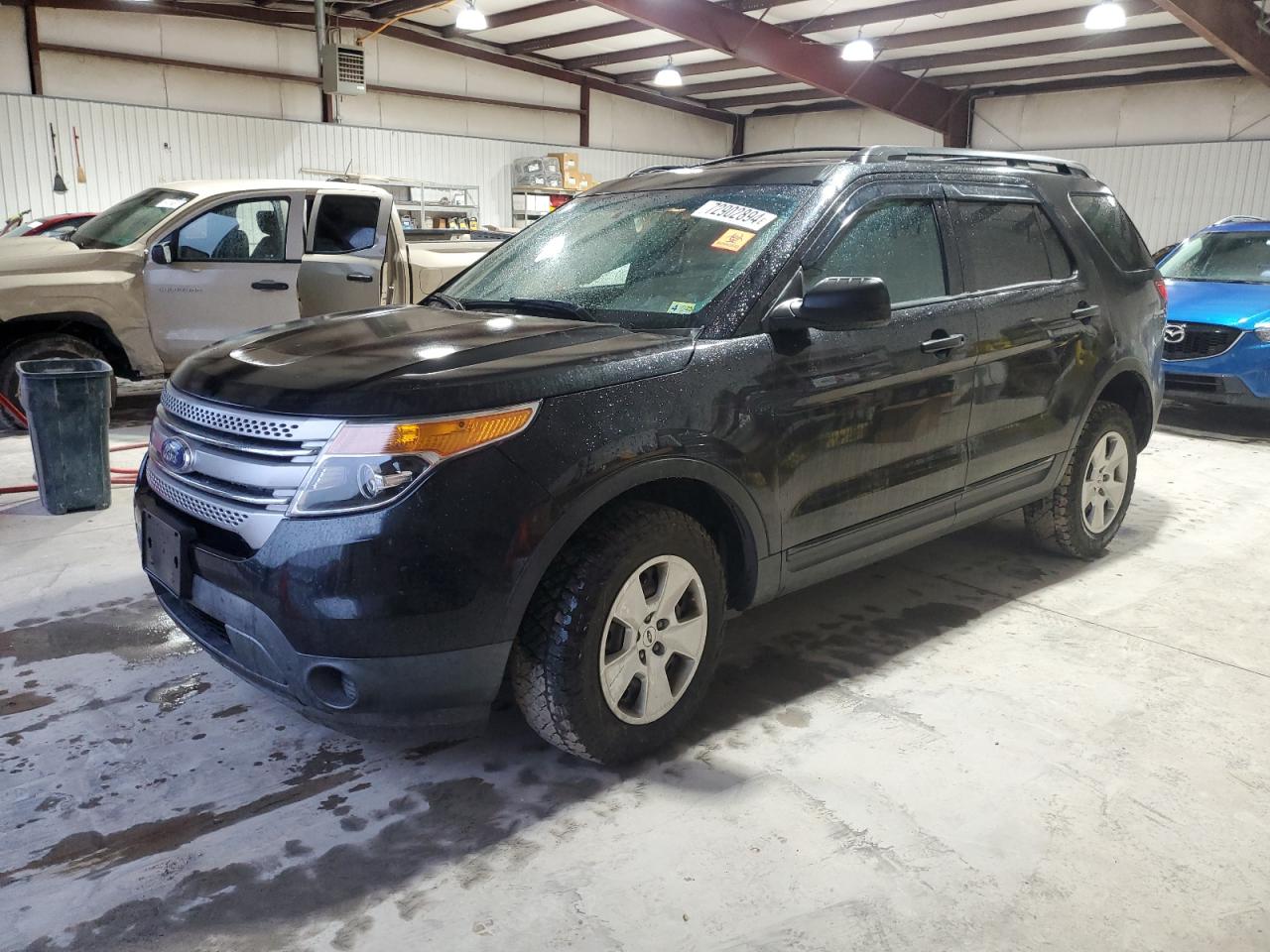 1FM5K8B86EGB82976 2014 Ford Explorer