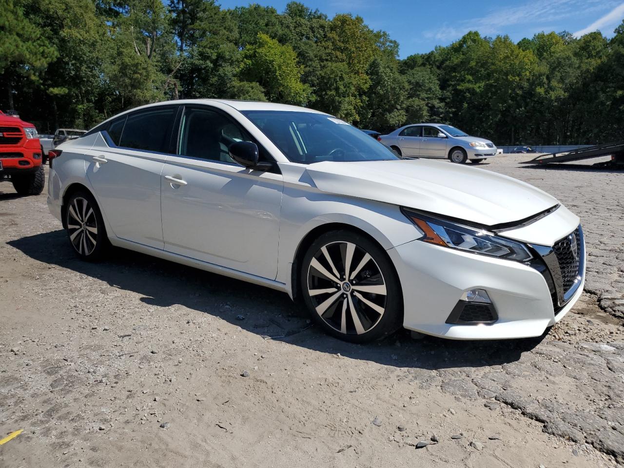 1N4BL4CV4KC184669 2019 Nissan Altima Sr