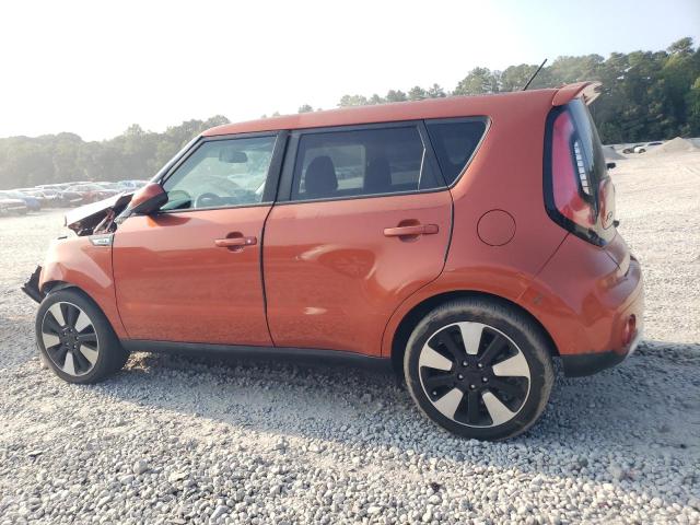  KIA SOUL 2018 Orange