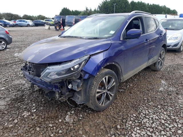 NISSAN QASHQAI N- 2017